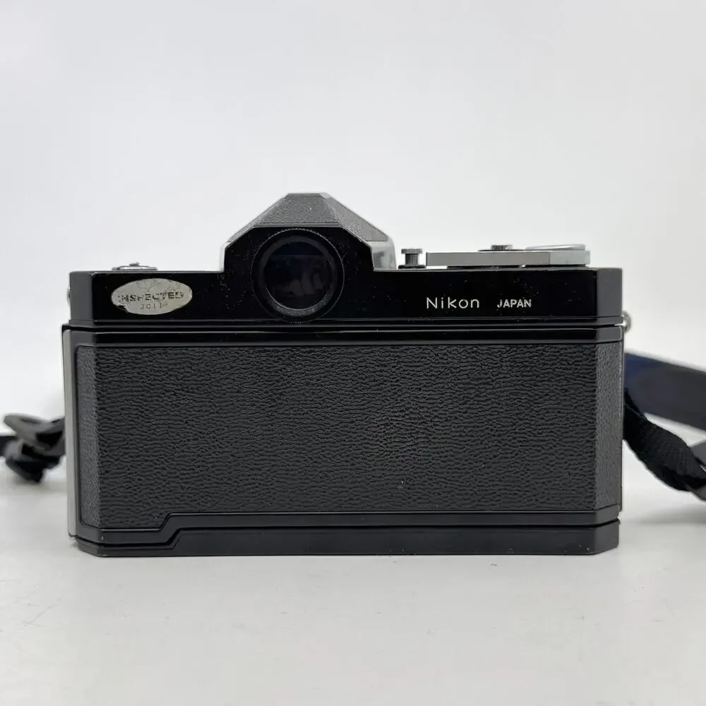 Nikon vintage nikomat